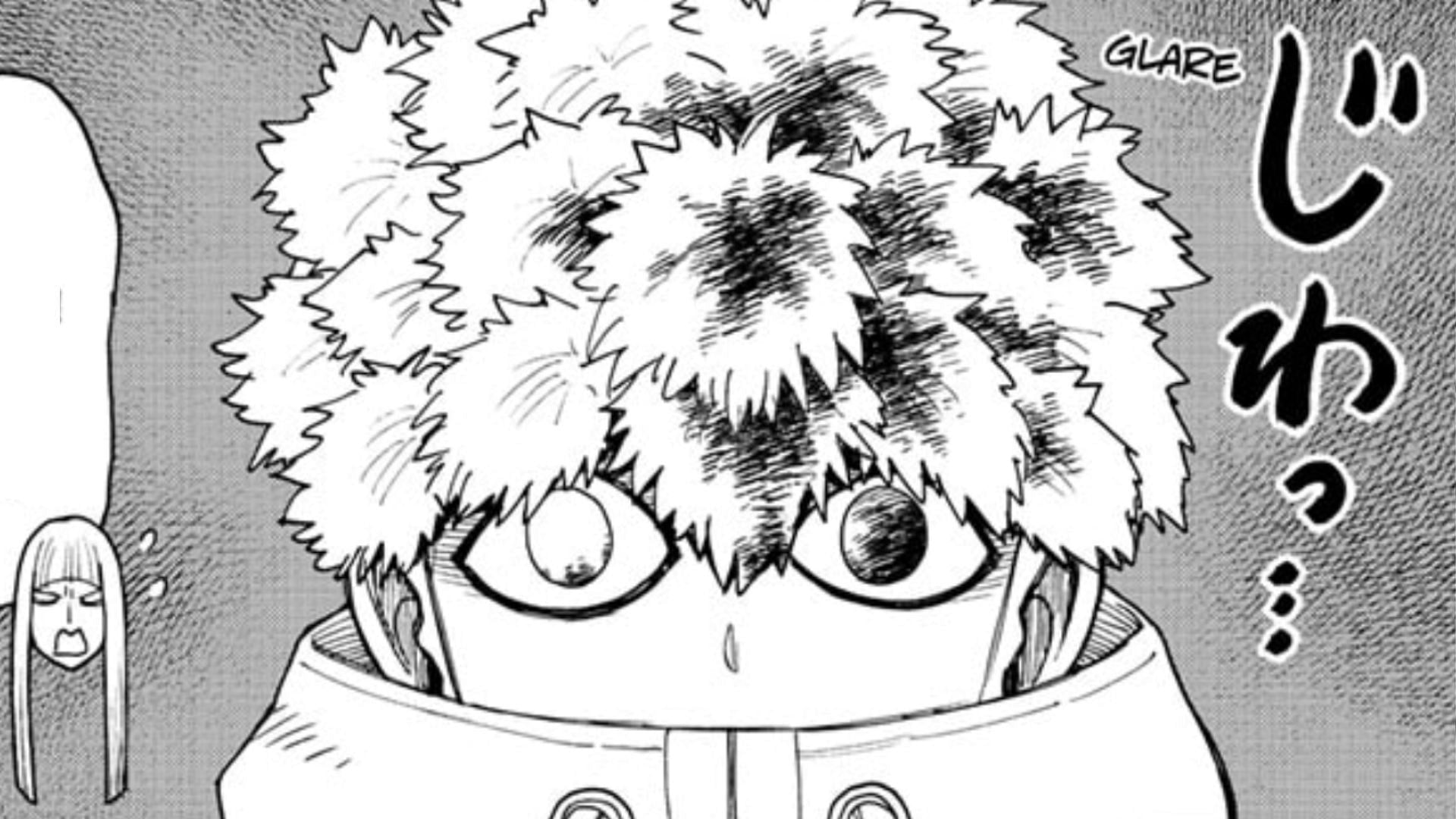 Gympie as seen in Spy x Family chapter 119 (Image via Shueisha)